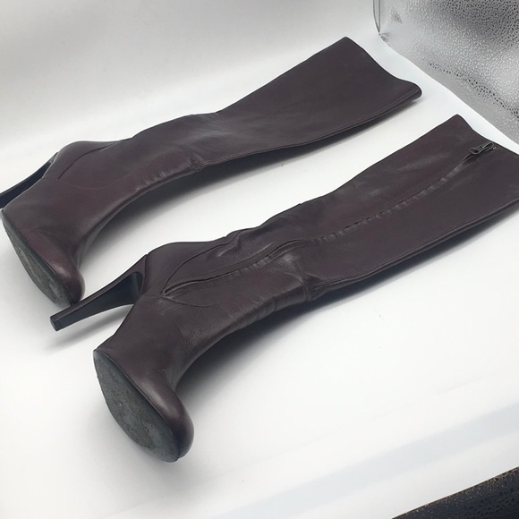 Sigerson Morrison Shoes - Singreon Morrison Leather Boots